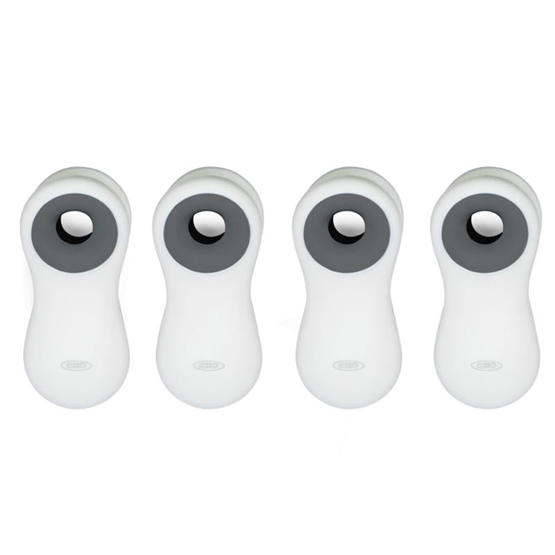 OXO Multi-Purpose Magnetic Clips - Set/4