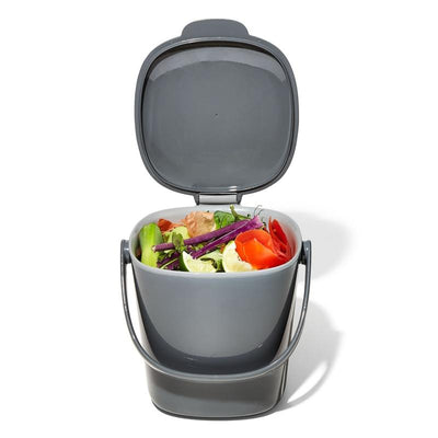 OXO GG Compost Bin - Grey
