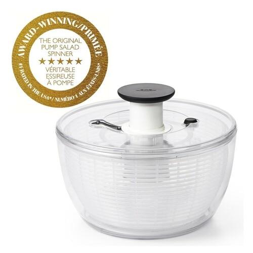 OXO GG Salad Spinner - Clear
