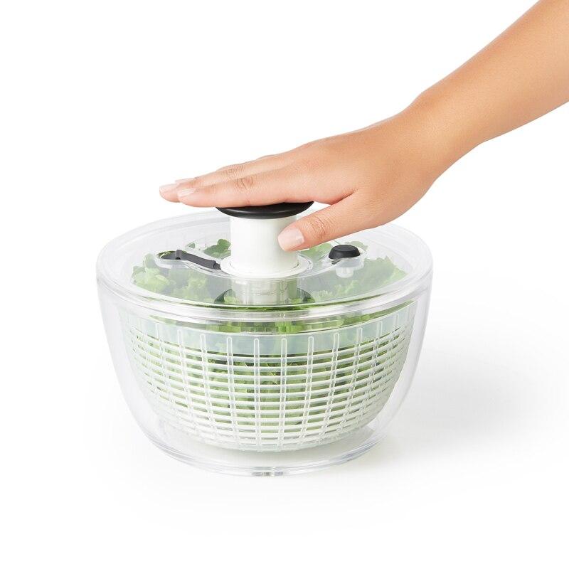 OXO GG Small Salad Spinner - Clear