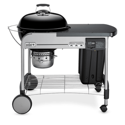 Performer Deluxe Charcoal Grill 22"