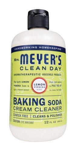 Meyer's Clean Day Lemon Verbena Scent Organic Multi-Surface Cleaner, Protector and Deodorizer