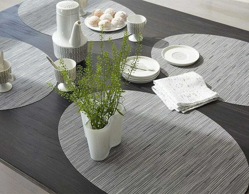 Chilewich Bamboo Oval Table Mat