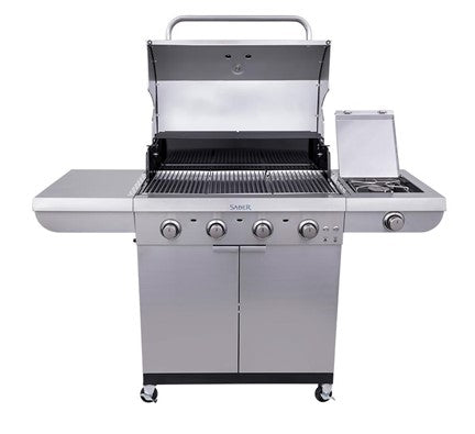 Saber Select 4 Burner Grill
