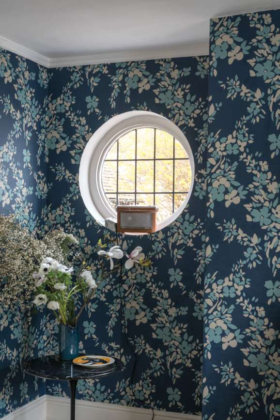 Farrow & Ball Hegemone Wallpaper