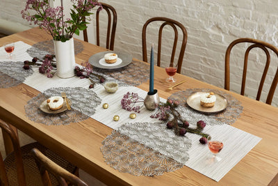Chilewich Pressed Daisy Placemat