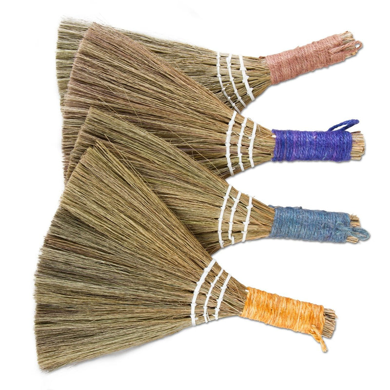 Small Hand Duster assorted colors