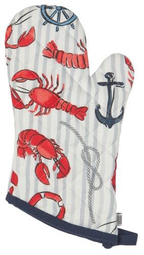 Spruce Lobster Oven Mitt