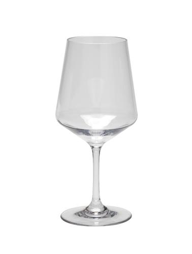Tritan Curve Wine Glass 20 oz