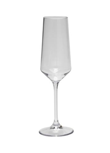 Tritan Curve 10 oz Glass Champagne