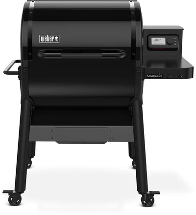 Weber SmokeFire EPX4 Wood Fired Pellet Grill