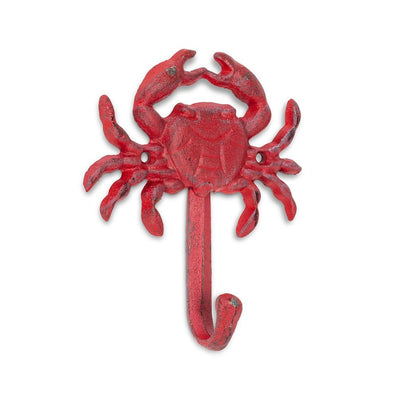 Iron Crab Hook Red