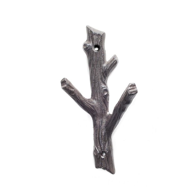 Branch Hook Dark Brown