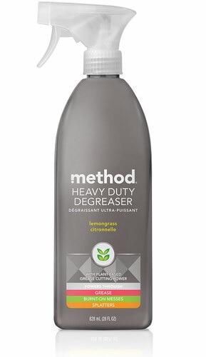 Method Heavy Duty Degreaser (28oz) Lemongrass