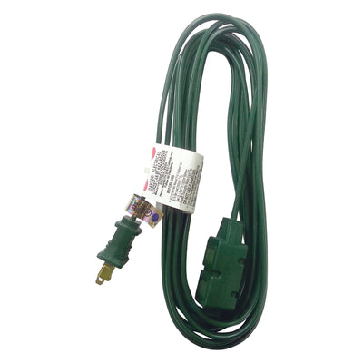 Extension Cord Green 15' - 16/2