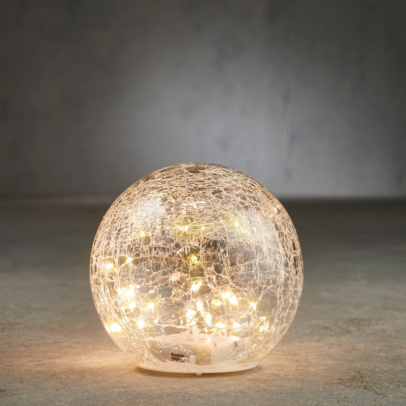 Decoball Glass LED - Battery Operated