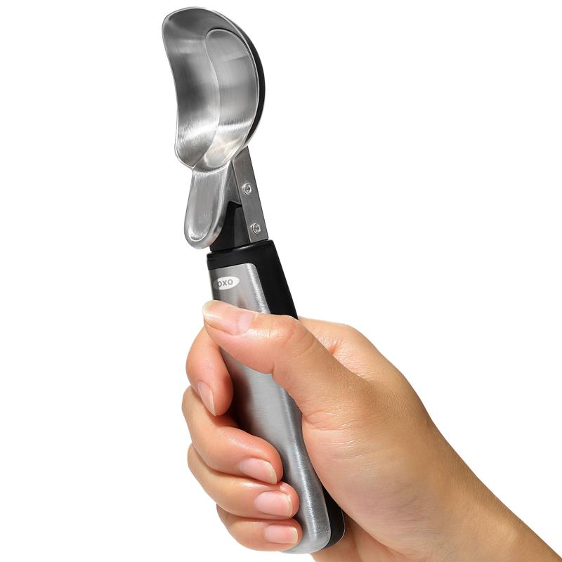 OXO Steel Ice Cream Scoop