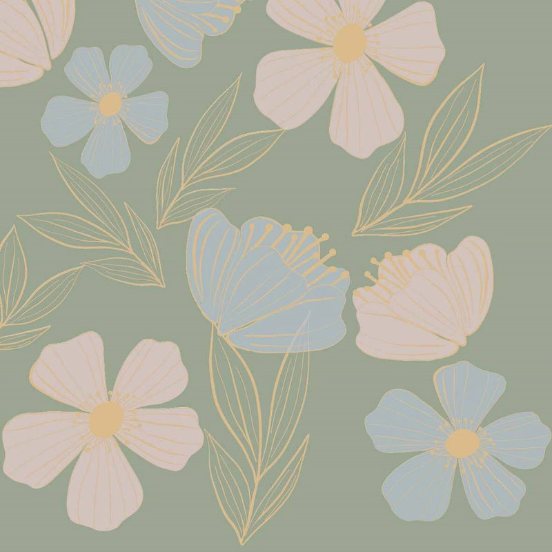Paviot Dinner Napkin - Seven Vert