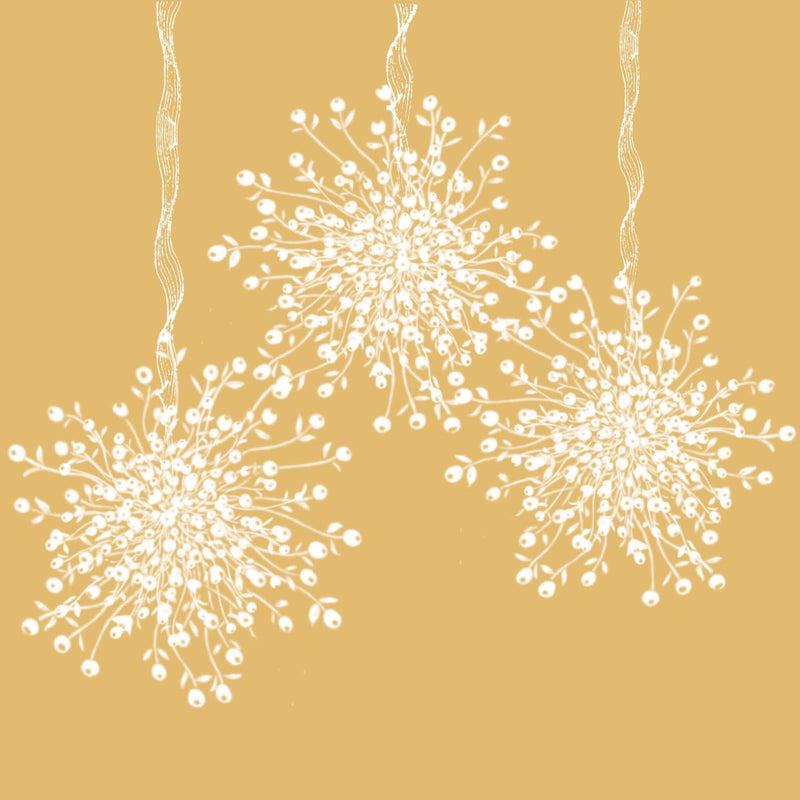 Paviot Boule de Gui Dinner Napkin