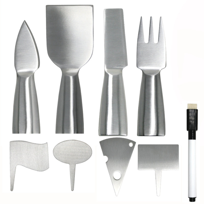 Natural Living Deluxe Cheese Tool Set - 9pc