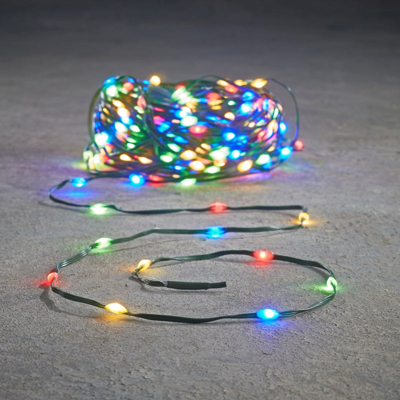 Outdoor String LED Wire 200L - 49&