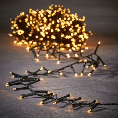 Modus Connectable Indoor/Outdoor LED Snake Lights  - 36'