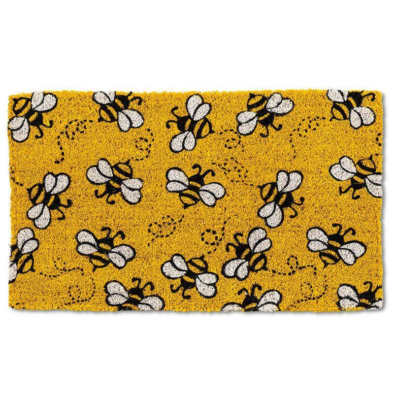 All Over Flying Bees Doormat