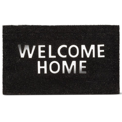 Urban "Welcome" Home Doormat 18x30