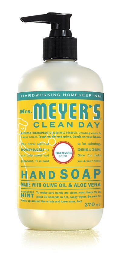 Mrs. Meyer's Liquid Hand Soap ( 370ml)