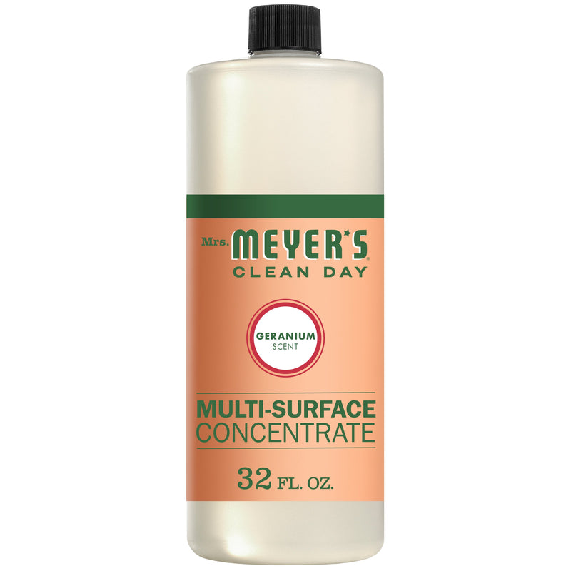 Mrs. Meyers Multi Surface Cleaner Concentrate (946ml)