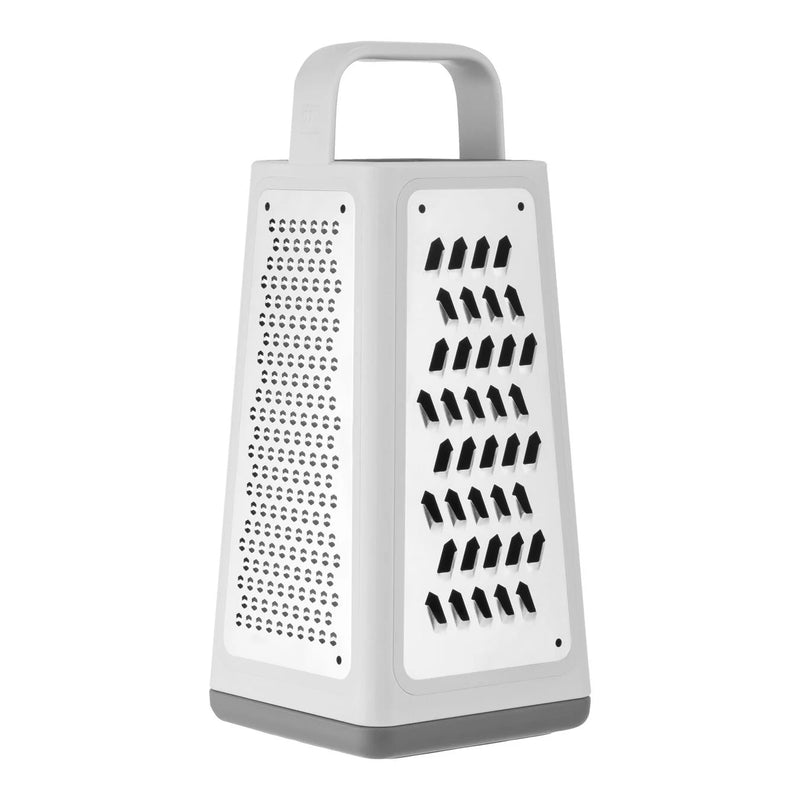 ZWILLING Z-Cut Tower Grater - Grey