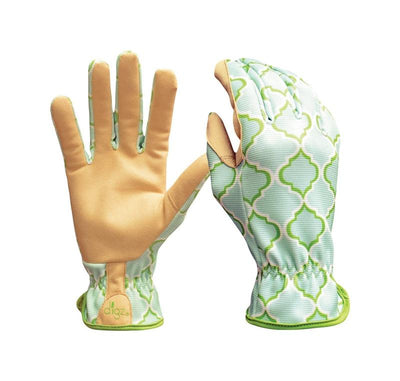 Digz  Indoor/Outdoor Synthetic Leather Planter Gardening Gloves