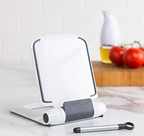 Prepara iPrep Foldable/Adjustable e-Reader, Phone and Tablet Stand