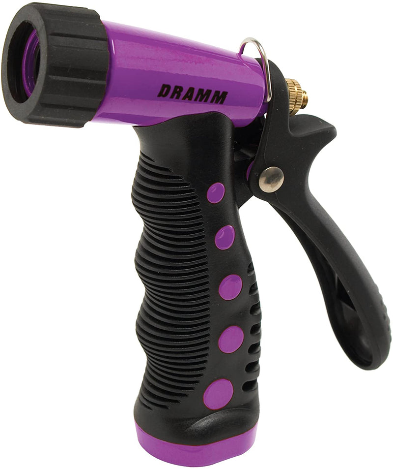 Dramm Touch N Flow/Pistol 1 pattern Adjustable Spray Metal Nozzle