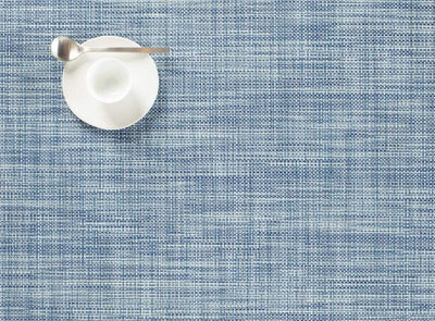 Chilewich Mini Basketweave Rectangle Placemat - 14" x 19"