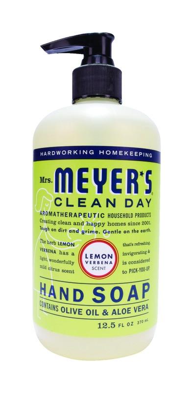 Mrs. Meyer's Liquid Hand Soap ( 370ml)