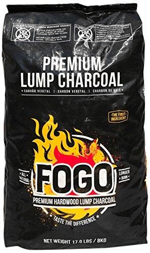 FOGO Premium Lump Charcoal (17.6Lbs)