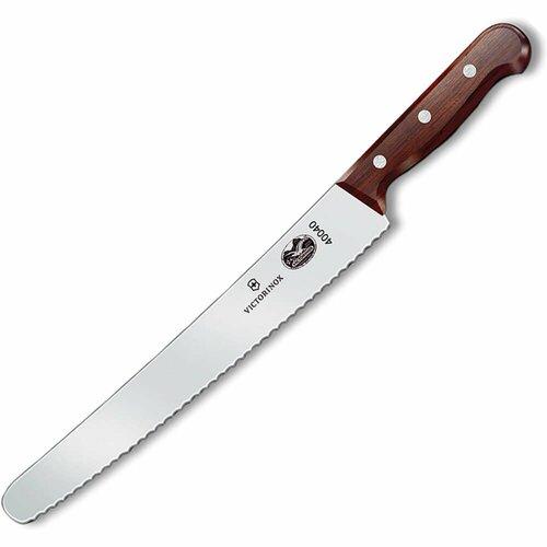 Victorinox 10.25" Bread Knife with Rosewood Handle