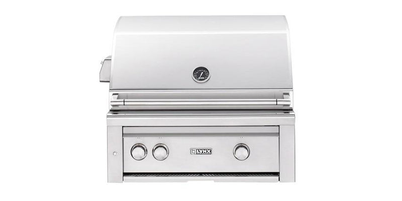 Lynx 30" Professional Built-In Grill with Rotisserie
