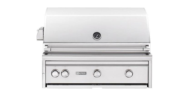 Lynx 36" Professional Built-In Grill With Rotisserie