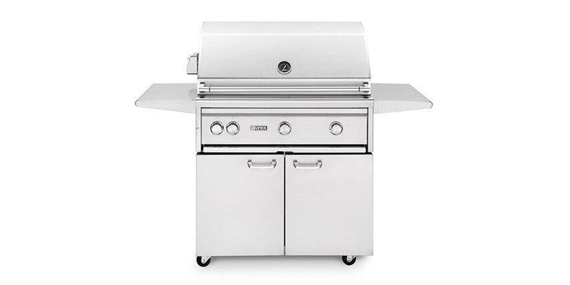 Lynx 36" Freestanding Grill with Rotisserie