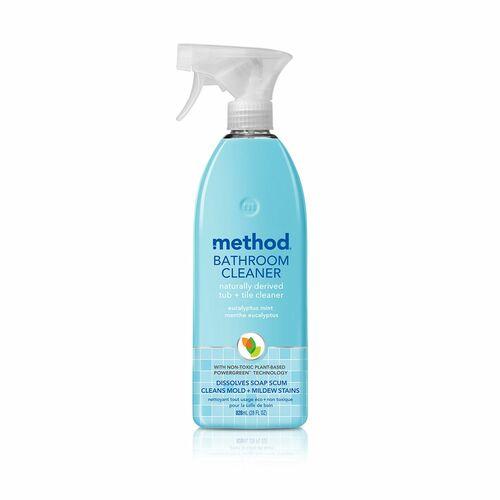 Method Bathroom Cleaner - Eucalyptus Mint