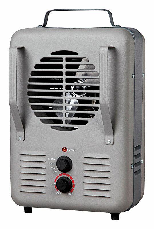 Milk House Utility Heater