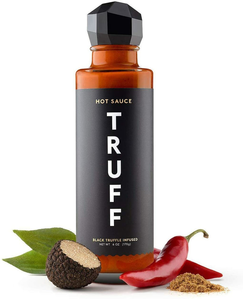 Truff Hot Sauce: Black Truffle Infused