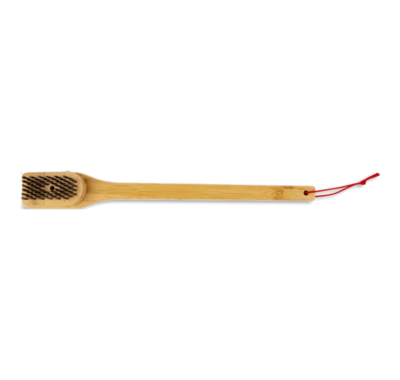 Weber 18" Bamboo Grill Brush