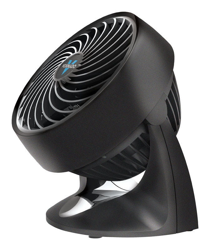 Vornado 133 8.7 in. H x 5.59 in. Dia. 2 speed Air Circulator