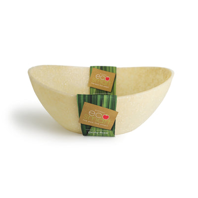 Architec EcoSmart 7qt. Poly-Flax Oval Serving Bowl