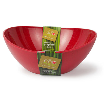 Architec EcoSmart 7qt. Poly-Flax Oval Serving Bowl
