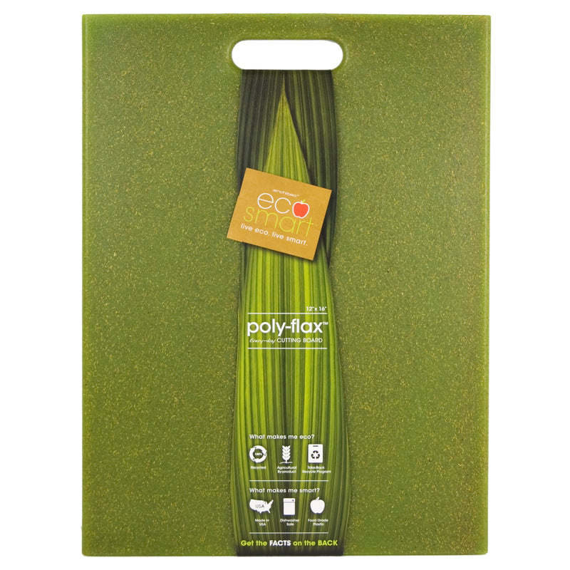 Architec Ecosmart 16 x 12 Poly-Flax Cutting Board