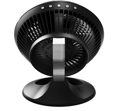 Vornado 660 4-Speed Air Circulator Fan - 15" x 13.5" - Black